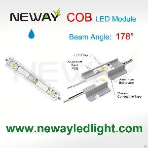 Waterproof 3.3w White 3leds Cob Led Module Light