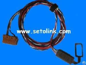 The World Thinnest Small Obd 16 Pin Male Cable