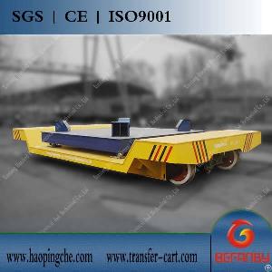 Self Propelled Ladle Transfer Car