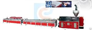 Hdpe Silicon Core Pipe Production Line