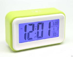 Ac 110v Desk Bedroom Alarm Clock