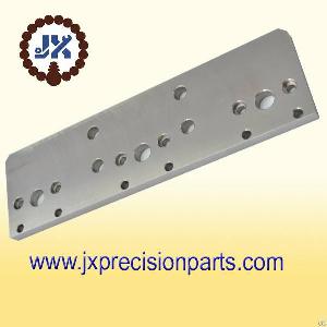 Aluminium Plate Machining Milling Machining Custom Machine Parts