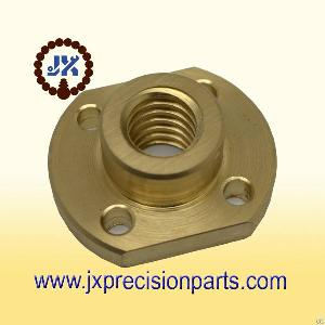 Copper Parts Brass Machining