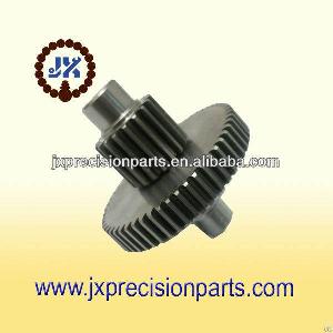 Customized Gear Parts Turning Parts Lathing Machining