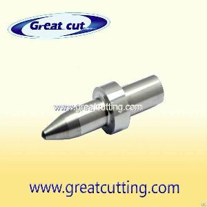 flow drills form solid carbide