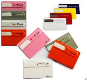 Bulk Slide Usb Mini Card In Customs Bulk Colors