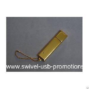 Steel Usb2.0 Pendrive Metal Usb Memory