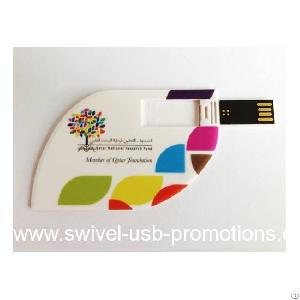 Tree Leaves Shaped Mini Usb Card Drive