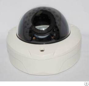 1.3 Million Low-light Vandal-proof Ir Network Dome Camera Item# E003-aop-ipc8h27p-i2