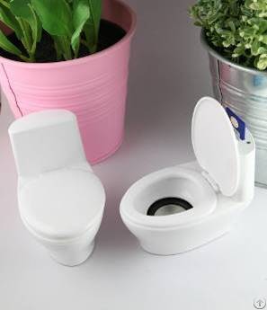 Electronic Gift Toilet Speaker / Card Reader Toilet Speaker Item# E006-1081a B