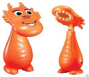 Electronic Gift Touch The Dragon Lamp Item# E006-6408