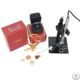 Usb Jewellery Analysis Instrument Loup E002-b011