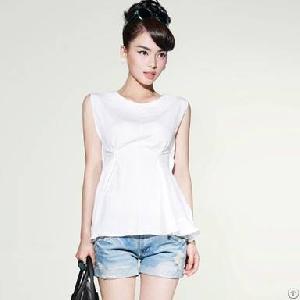 sleeveless womens dressy tops sky blue