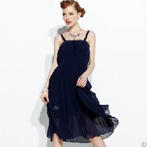 Stylish Multi-wear Dress Sales Navy