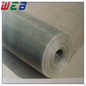 12 Mesh 0.57mm Wire Dia Stainless Steel Wire Mesh