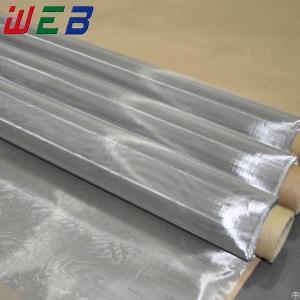 120 mesh 0 08mm wire dia stainless steel