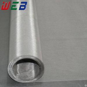 150 Mesh 0.06mm Wire Dia Stainless Steel Wire Mesh