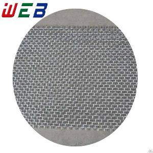 6 Mesh 0.9mm Wire Dia Stainless Steel Wire Mesh