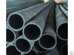 Plaster Rubber Hose Material Handling Hose