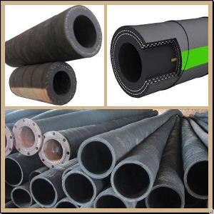 Wear Resistant Sandblast Hose Pipe