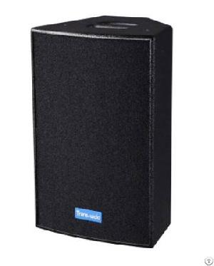 coaxial loudspeaker system pro audio sound equipment speaker cabinet cx 12