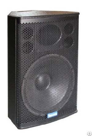 High Power Loudspeaker System, Audio Equipment, Pro Sound, Speaker Cabinet, Speaker System, Ht 122