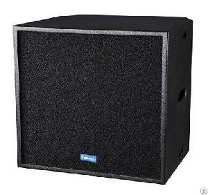 matrix array loudspeaker system speaker enclosure pro audio 500hi