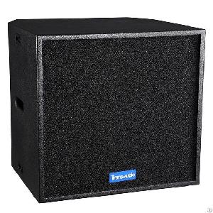 Matrix Array Loudspeaker System, Speaker Box, La System, Stereo Speaker, Pro Sound Matrix 400hi