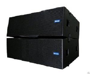 Three-way Line Array System, Pro Audio, Pro Sound, La System, Sound Box, Stereo Speaker Mido 212