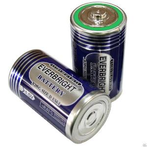 D Batteries Zinc Carbon Cell