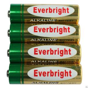 Everbright Alkaline Battery Aa