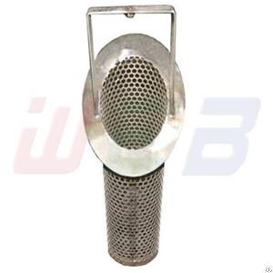 basket strainer