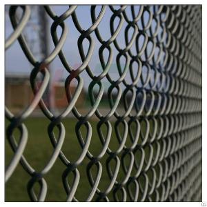 Chain Link Fence For Stadium Fence