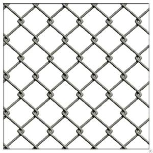 Common Chain Link Fence