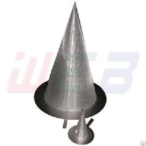 Conical Strainers