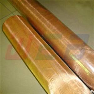 Cooper Wire Mesh For Test Sieve