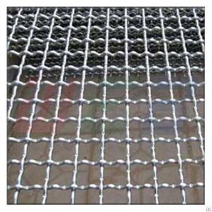 Crimped Wire Mesh For Automotive Mesh