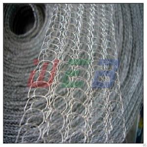 Knitted Mesh For Oil Mist, Grease Filter Mesh