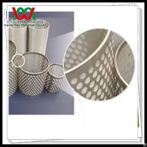 Perforated Metal