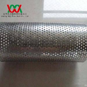 Perforated Metal Filter Tube