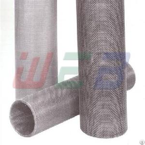 Stainless Steel Wire Mesh For Window Screen Mesh