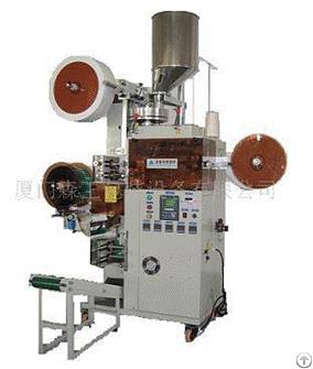 auto teabag packing machine