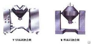 High Efficiency Mixer