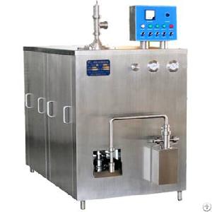 High Pressure Homogenizer