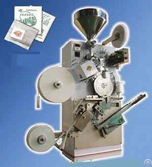 Hl-302 Full-auto Teabag Packing Machine