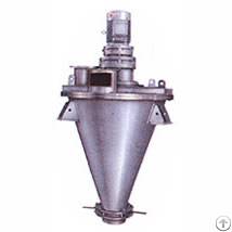 Shj Double Auger-shaped Mixer