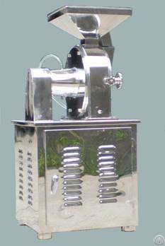 Turbo-style Mill