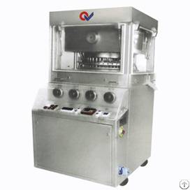 Zp33a 35a 37a Rotary Tablet Press Machine