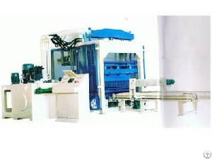 12-15 Automatic Brick Making Machine