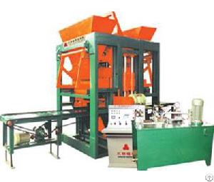 4-20 Automatic Brick Making Machine